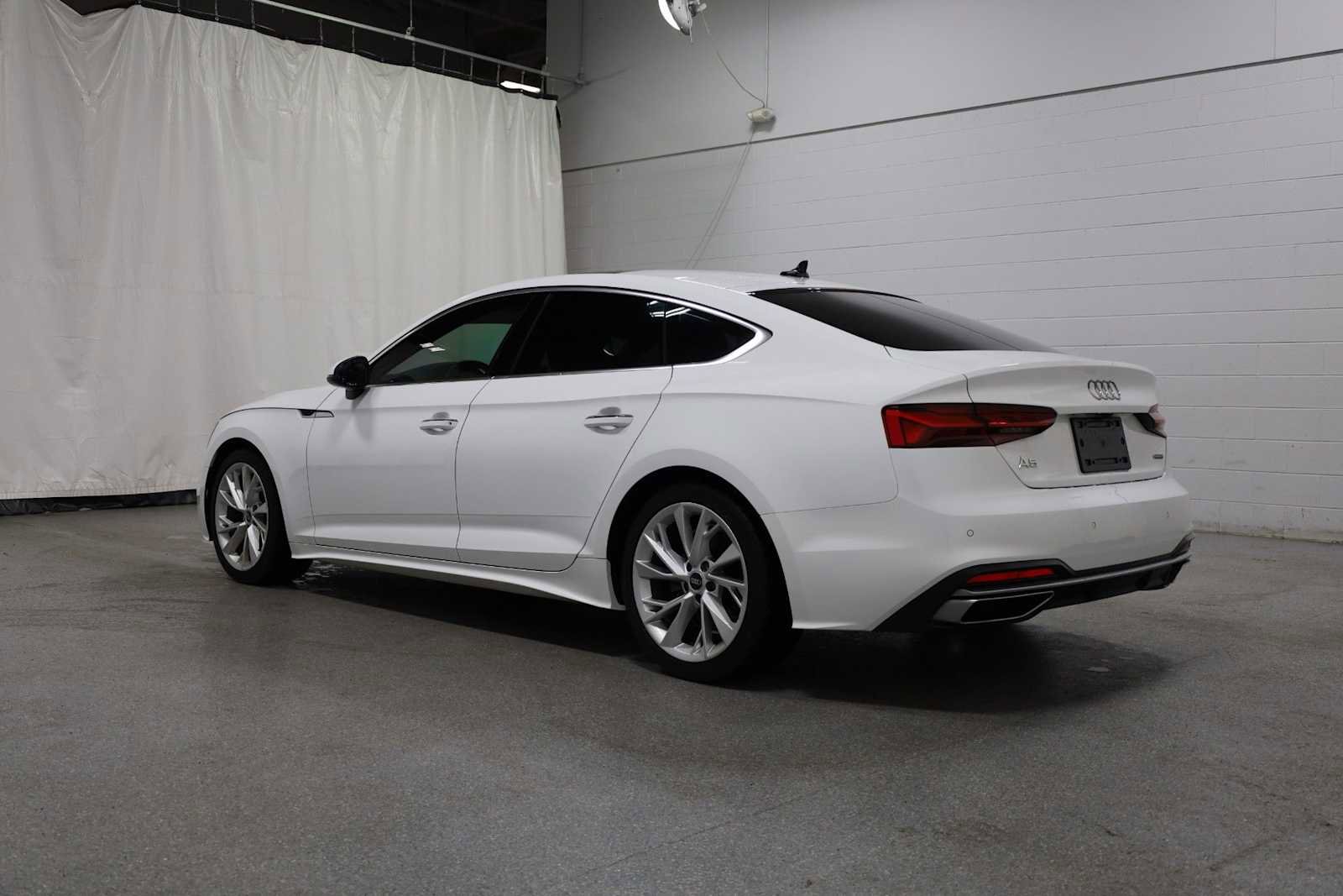 Used 2023 Audi A5 2.0T Premium w/ Convenience Package image 3