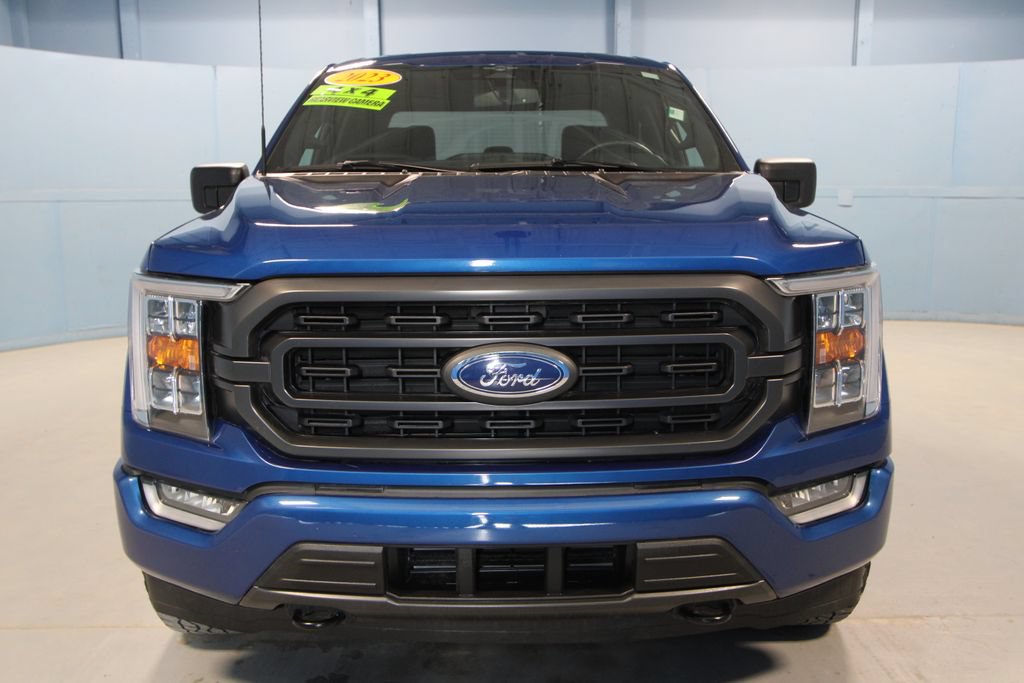 Used 2023 Ford F150 XLT w/ Equipment Group 302A High AWD/4WD image 26
