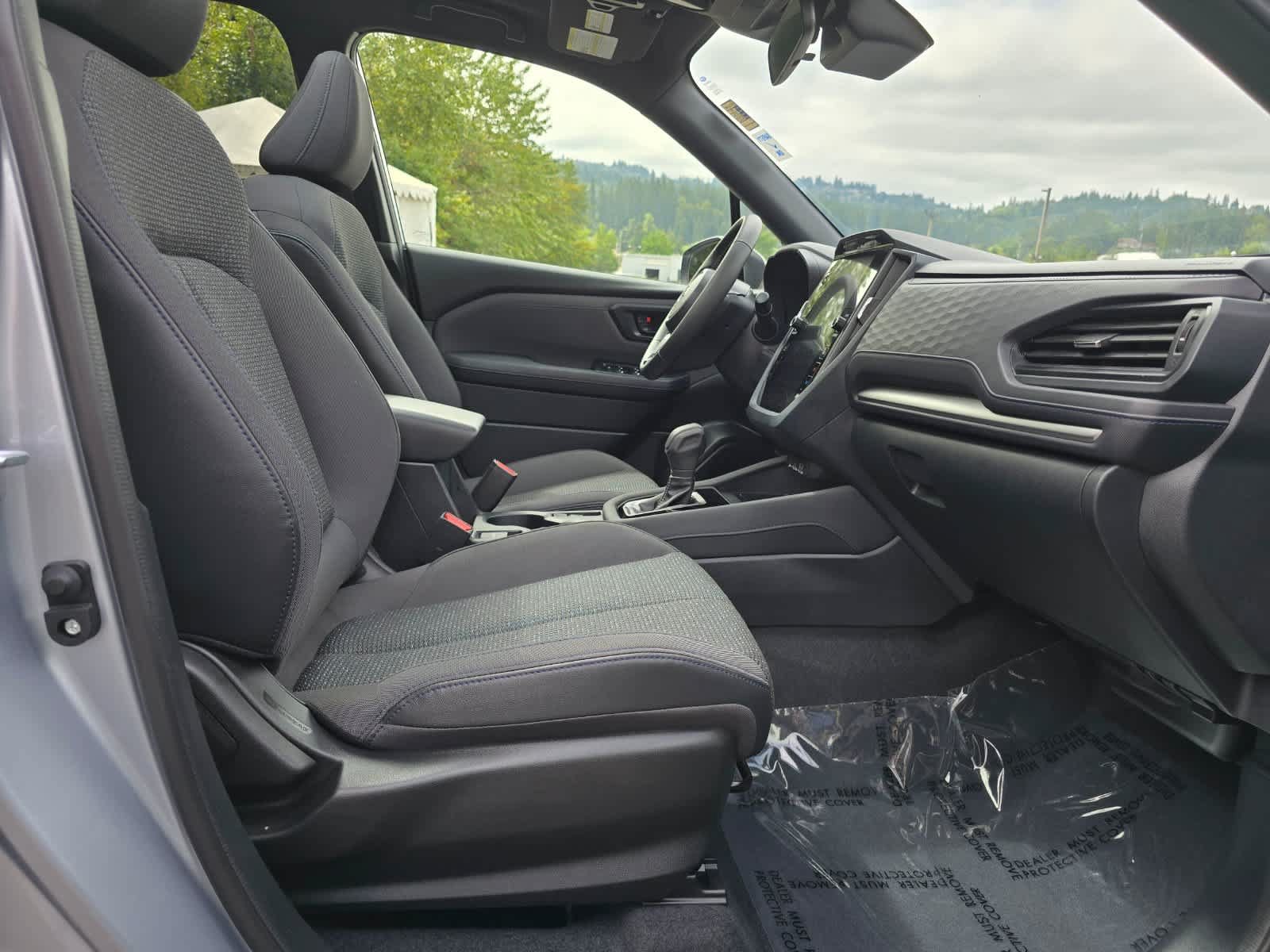 Certified 2025 Subaru Forester Premium AWD/4WD image 28
