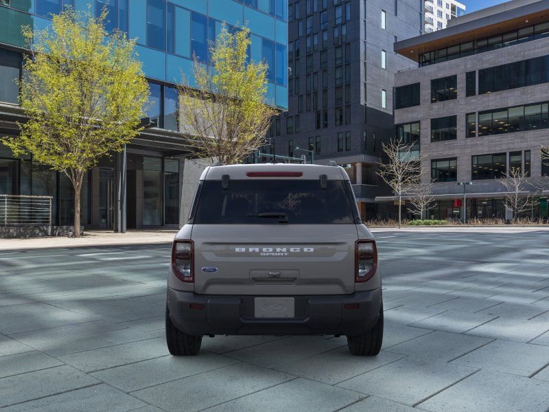 New 2026 Ford Bronco Sport Big Bend AWD/4WD image 5