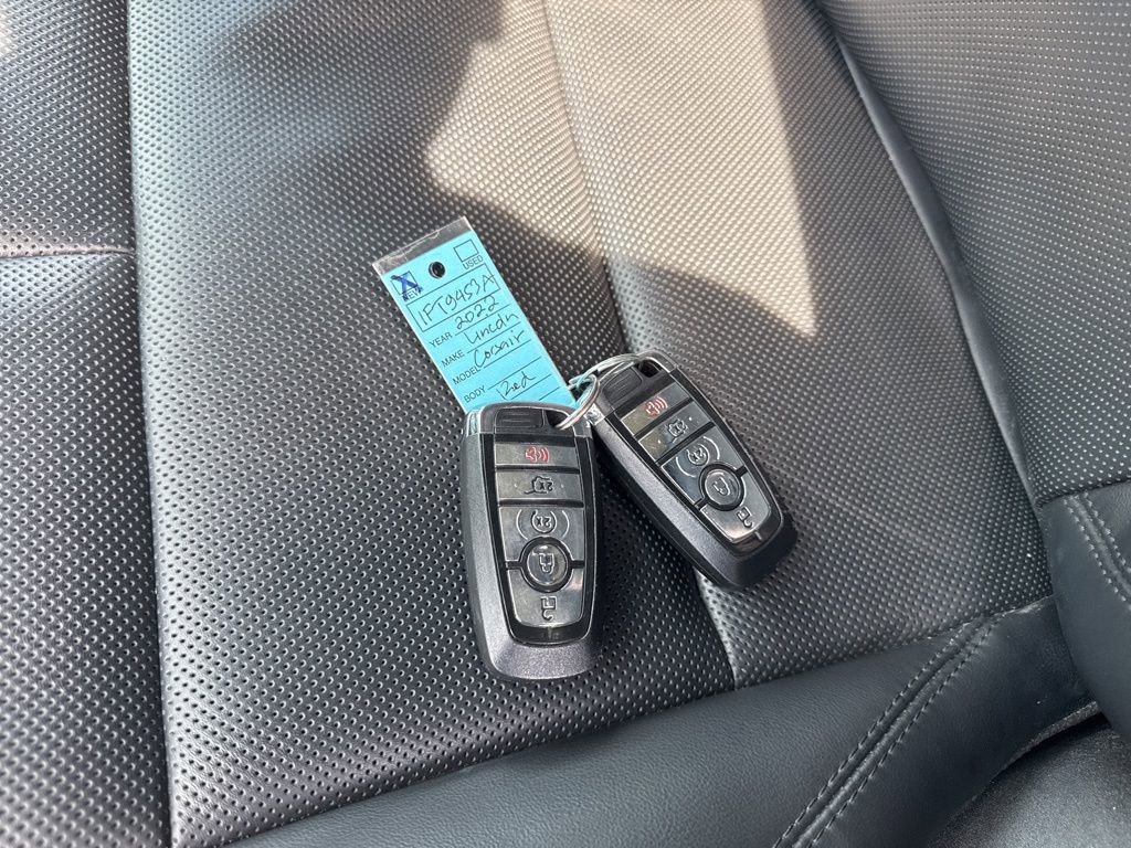 Used 2022 Lincoln Corsair Grand Touring AWD/4WD image 36