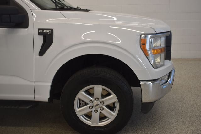 Used 2022 Ford F150 XL w/ Equipment Group 101A High AWD/4WD image 13