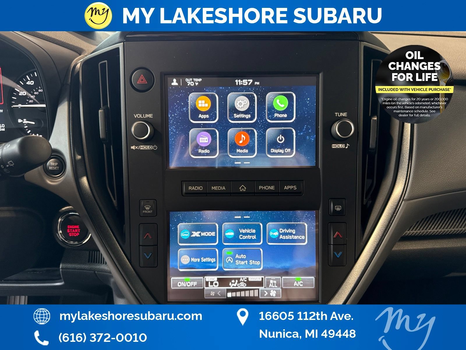 New 2026 Subaru Crosstrek 2.5i AWD/4WD image 18