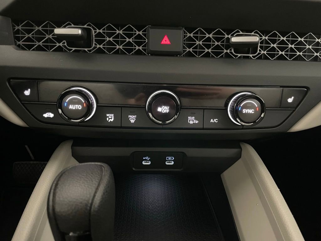Certified 2024 Honda Accord EX image 23