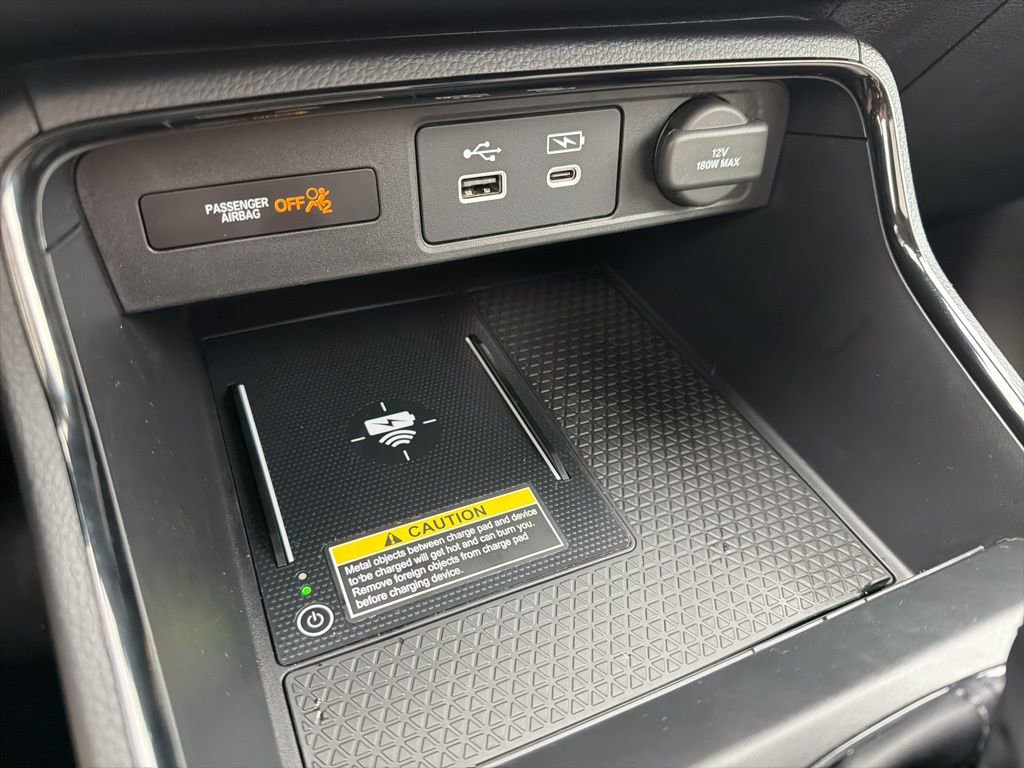 Used 2024 Honda CR-V EX-L image 36