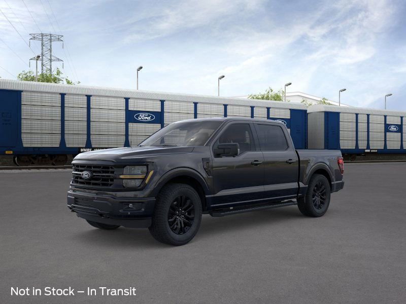 New 2025 Ford F150 XLT image 1