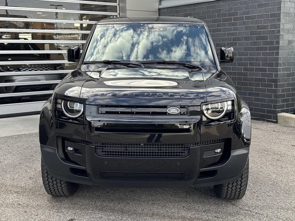 New 2026 Land Rover Defender 110 S AWD/4WD image 2