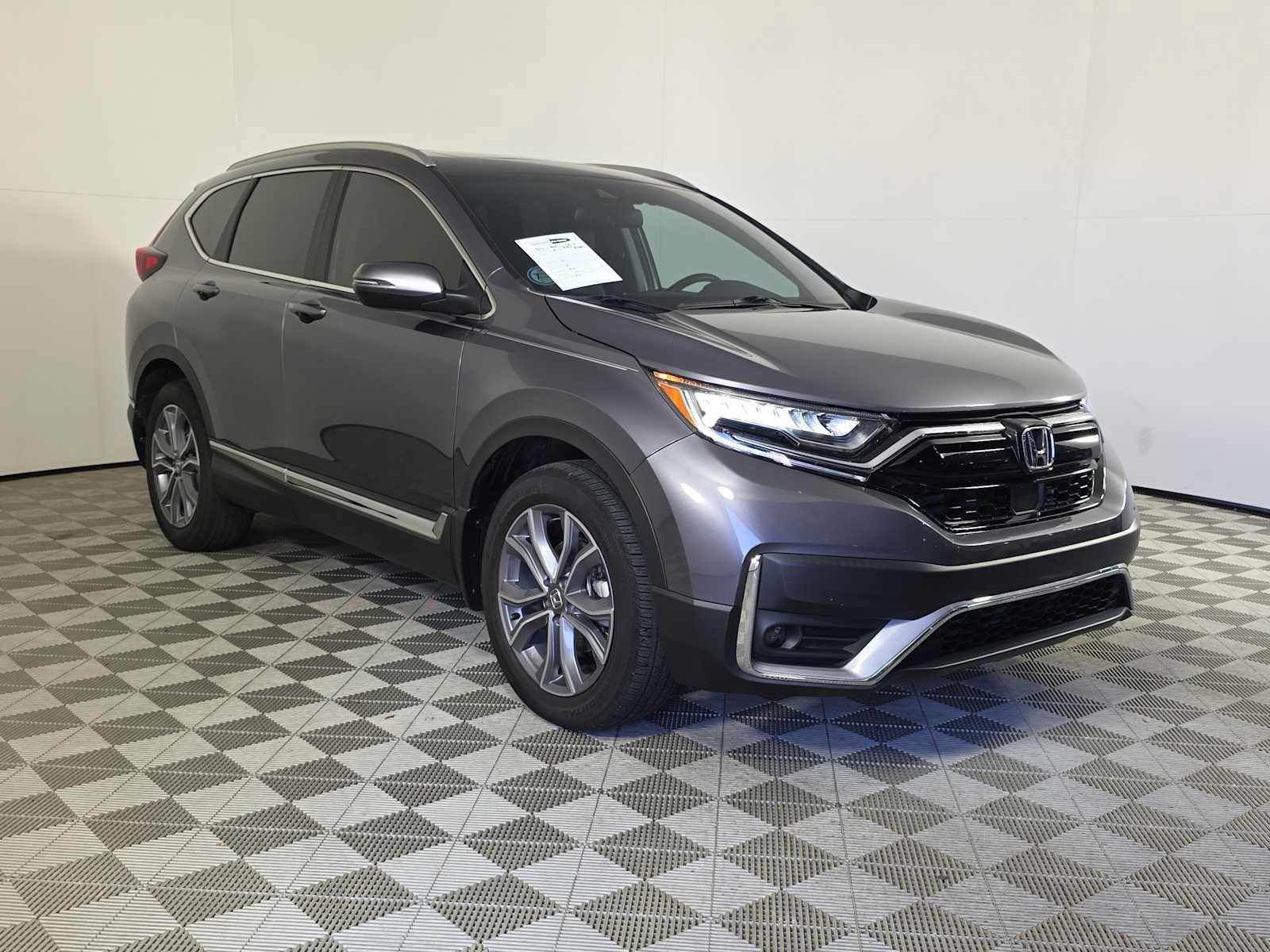 Used 2020 Honda CR-V Touring