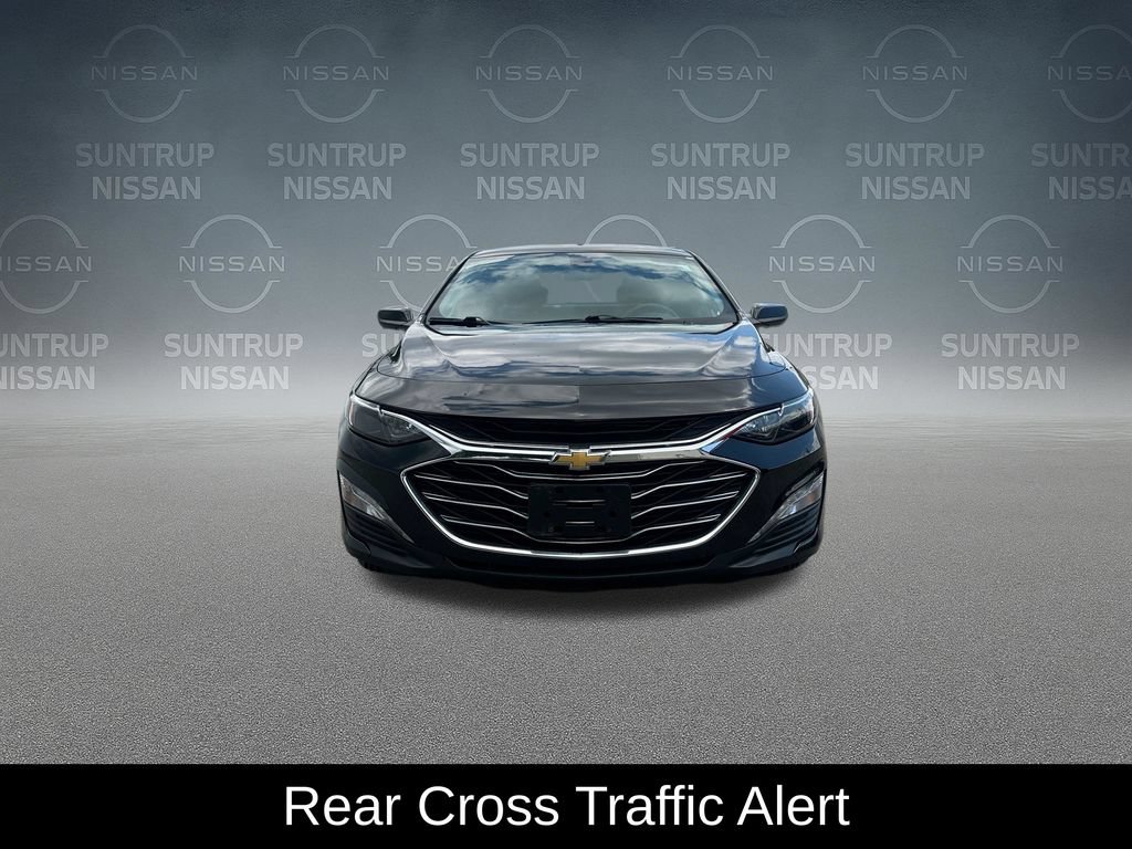 Used 2021 Chevrolet Malibu LT FWD image 11