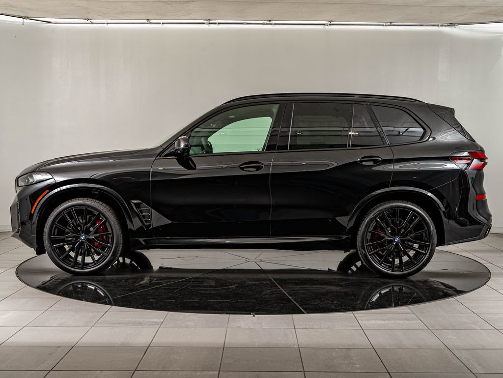 New 2026 BMW X5 M60i AWD/4WD image 8