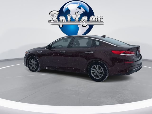 Used 2020 Kia Optima LX image 7
