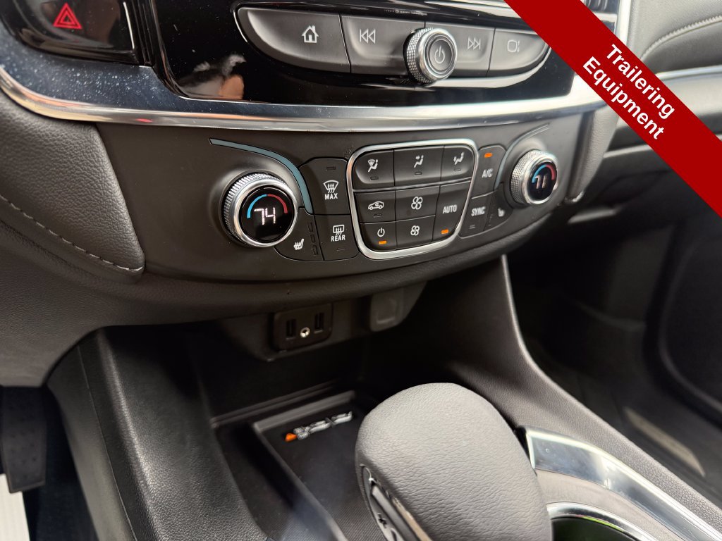 Used 2023 Chevrolet Traverse LT w/ LPO, Floor Liner Package AWD/4WD image 28