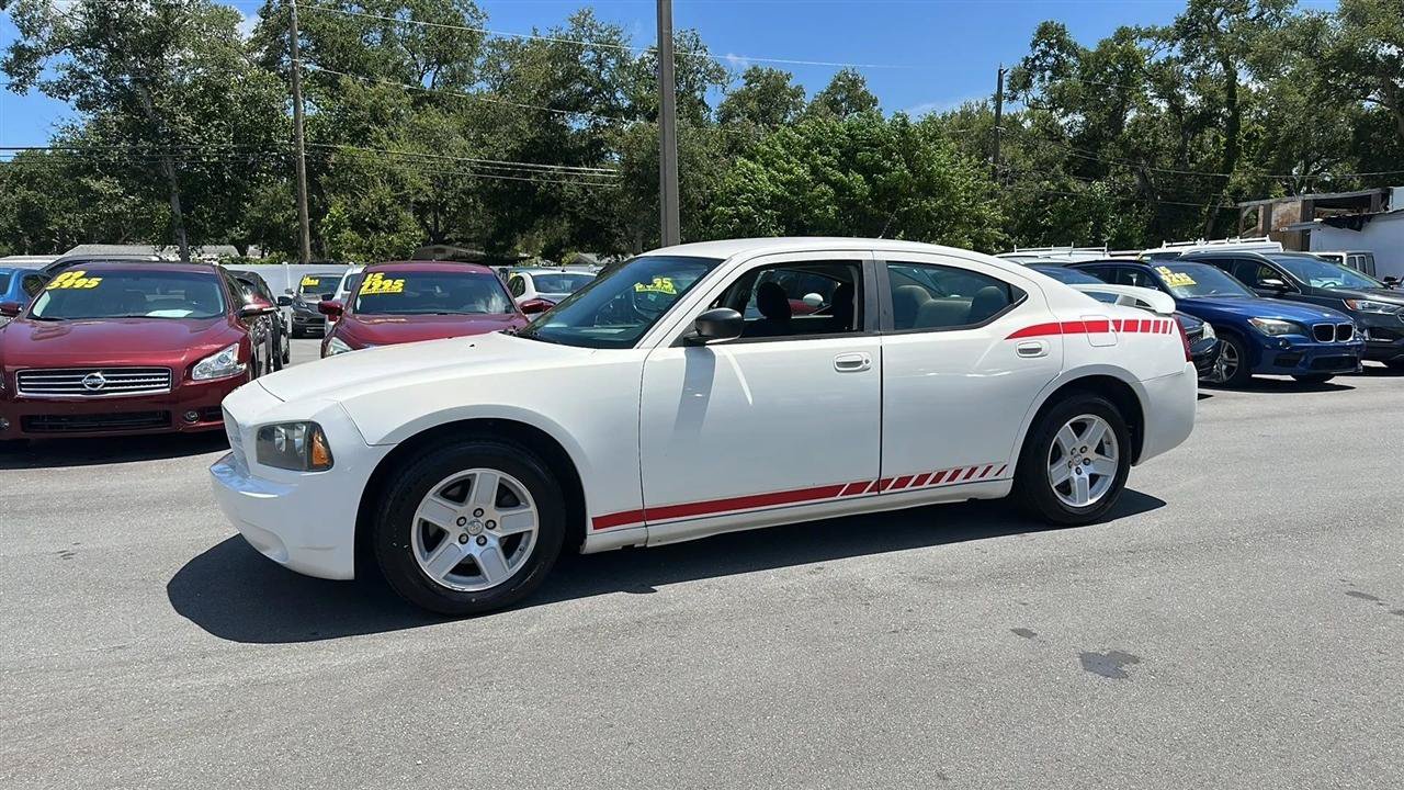 Used 2008 Dodge Charger SE RWD image 14