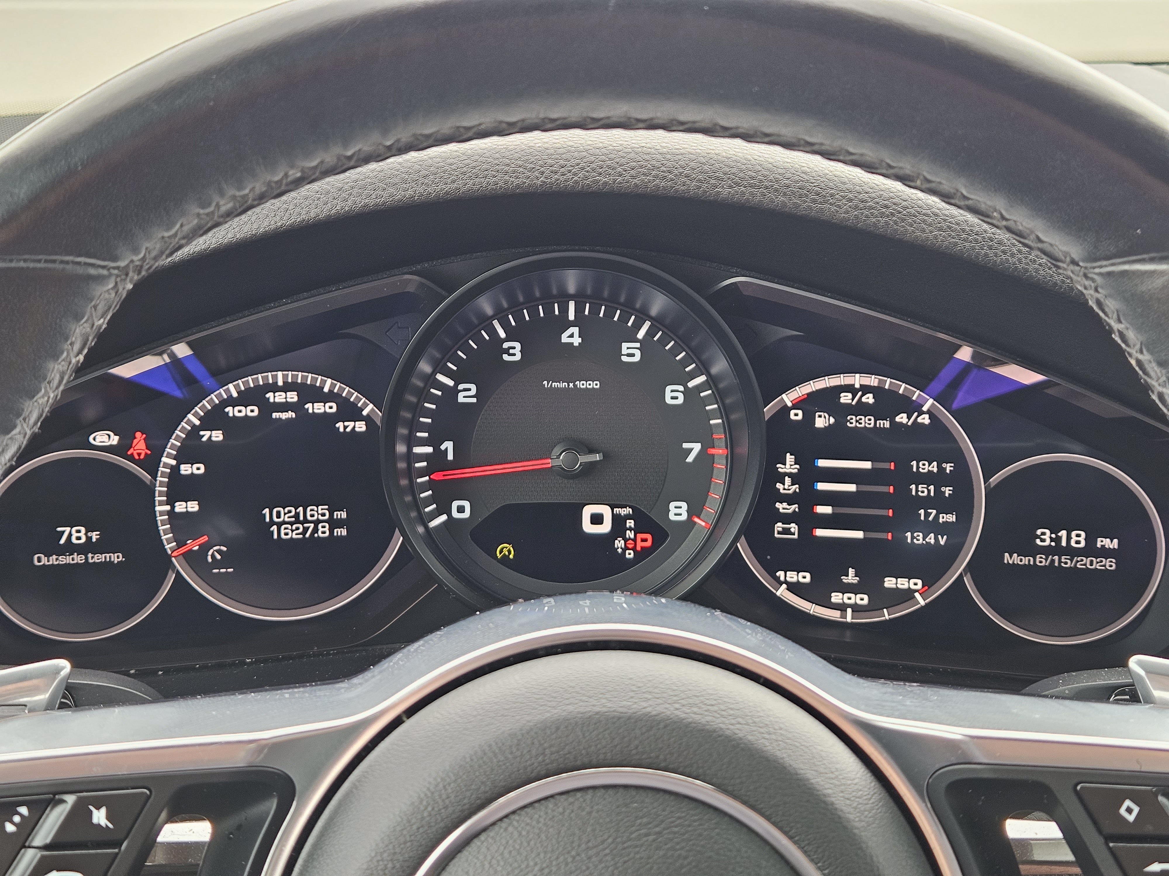 Used 2019 Porsche Cayenne AWD/4WD image 16