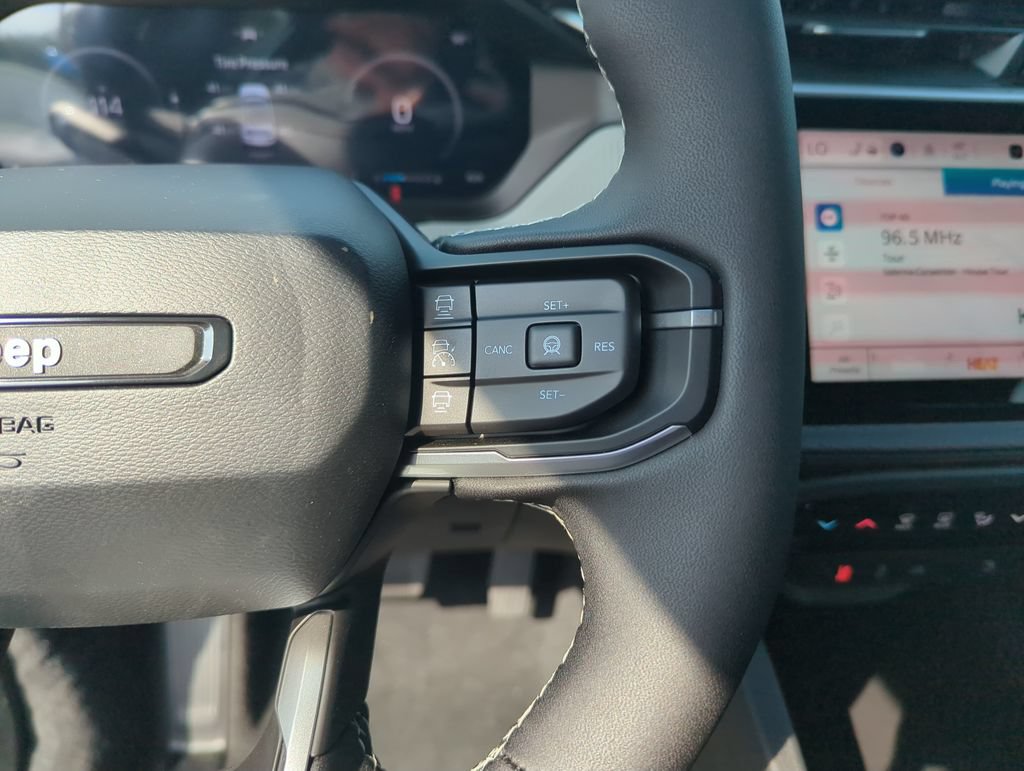New 2026 Jeep Cherokee Limited AWD/4WD image 23