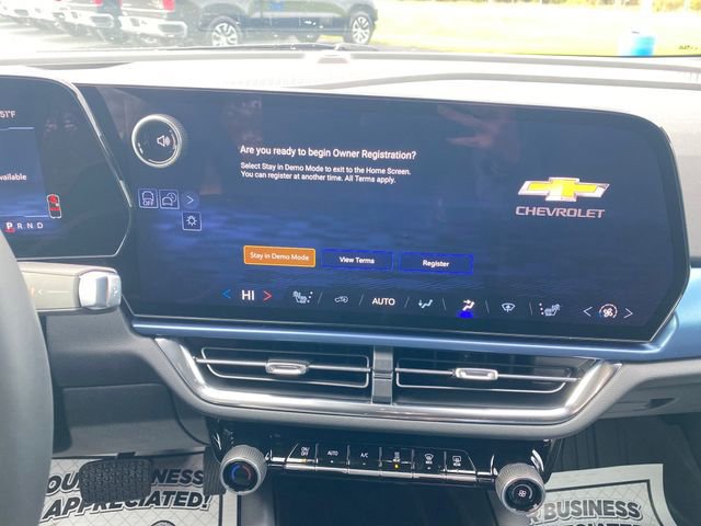 New 2026 Chevrolet Equinox EV LT FWD image 22