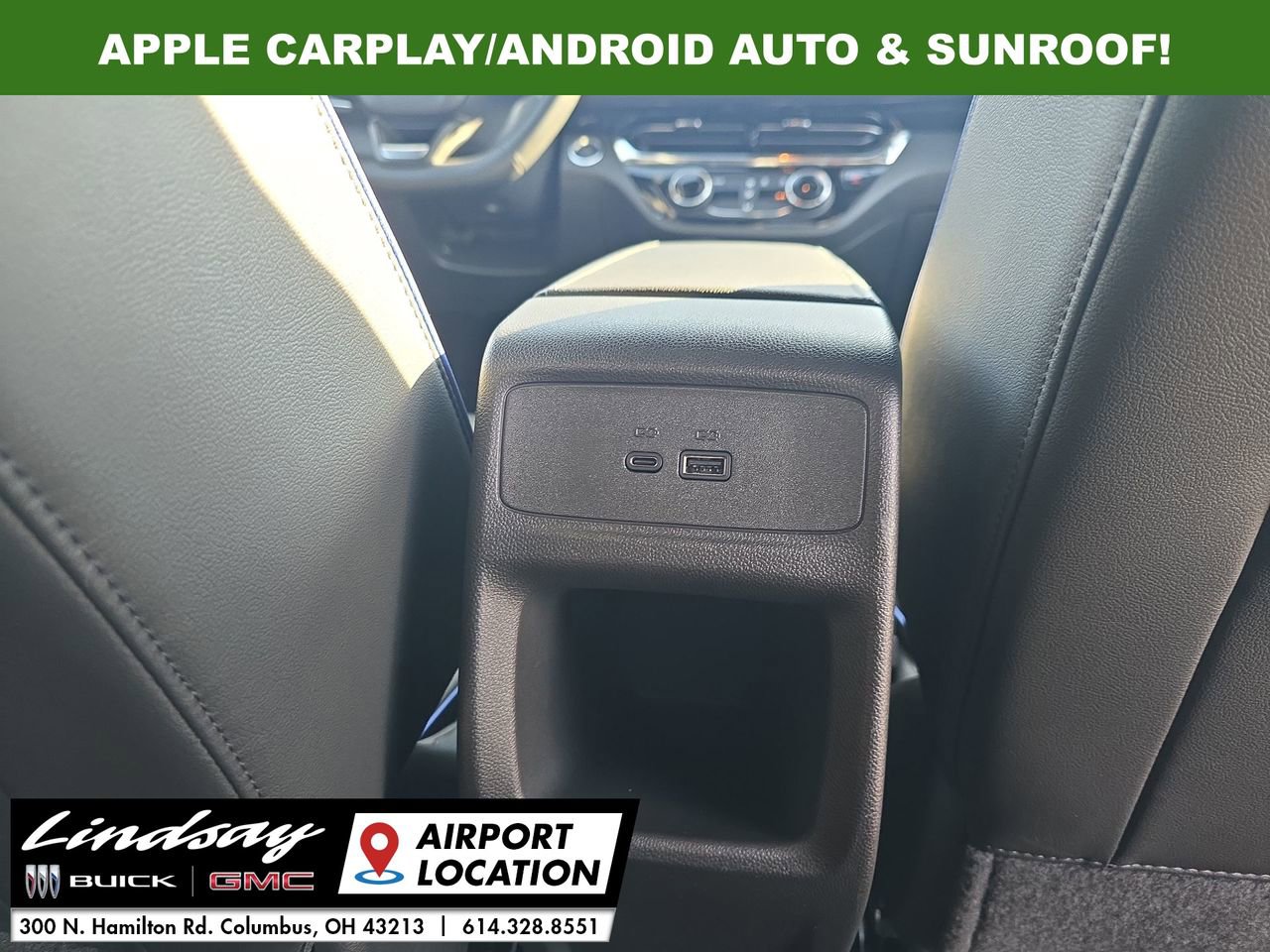 Used 2024 Buick Envista Sport Touring w/ Experience Buick Package image 21