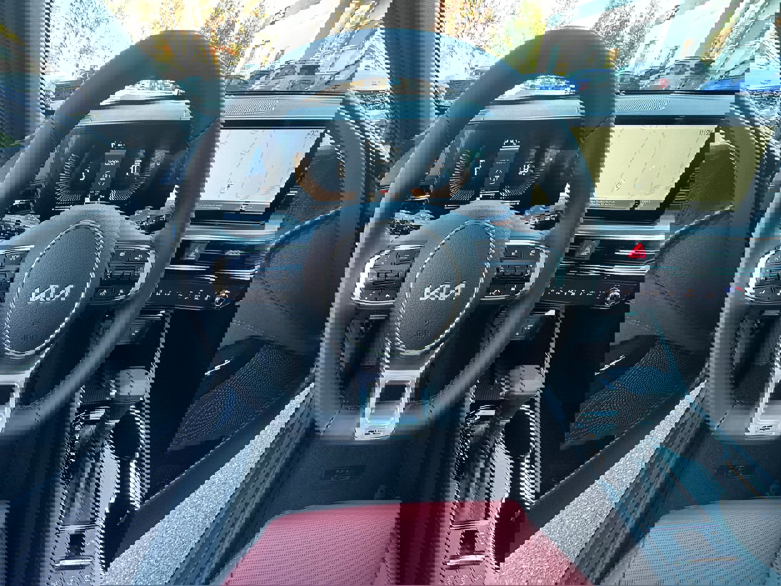 New 2026 Kia K5 GT-Line image 45