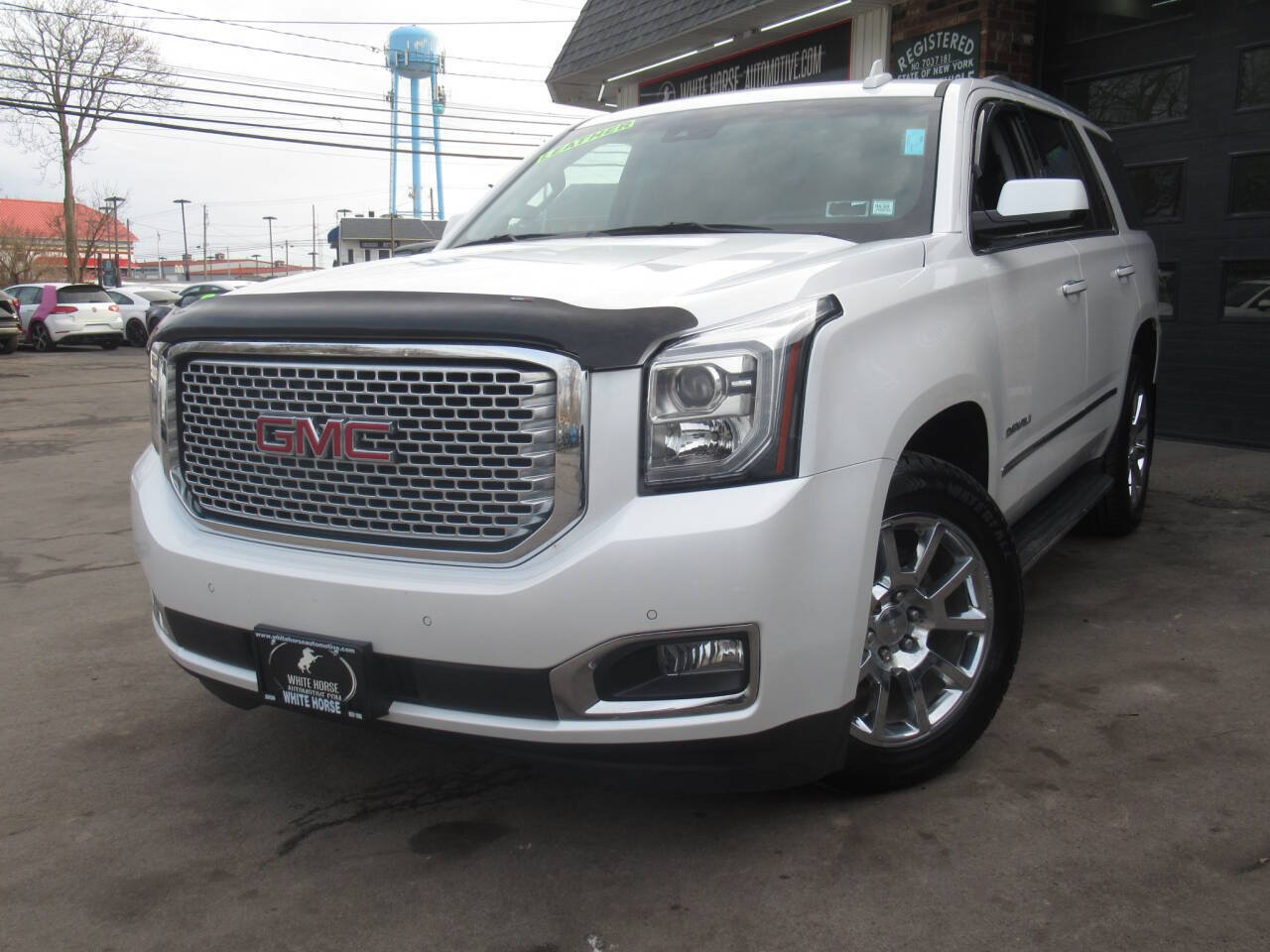 Used 2017 GMC Yukon Denali w/ Open Road Package AWD/4WD image 39