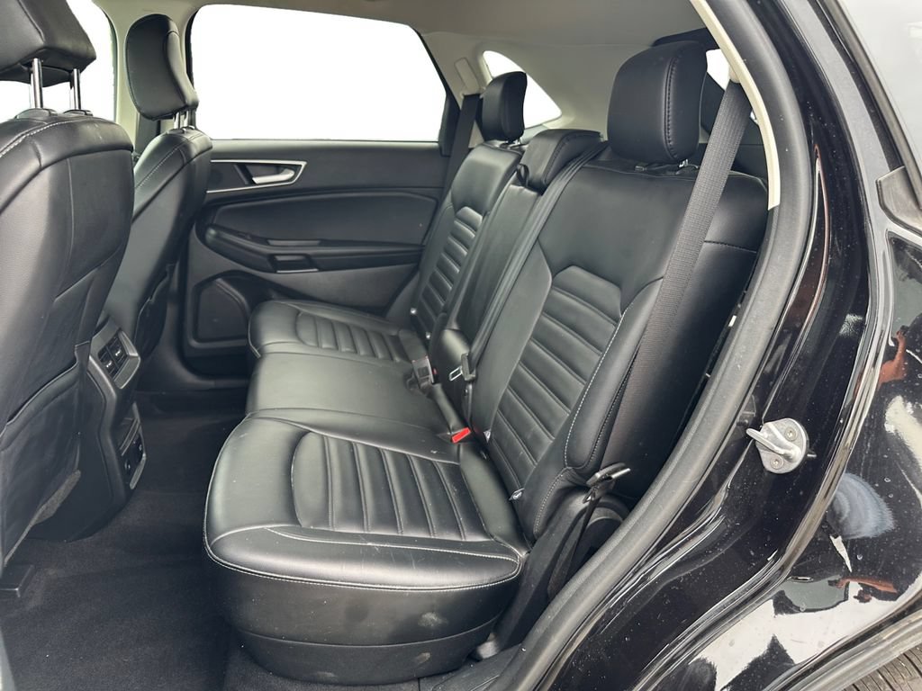 Used 2024 Ford Edge SEL w/ Convenience Package AWD/4WD image 17