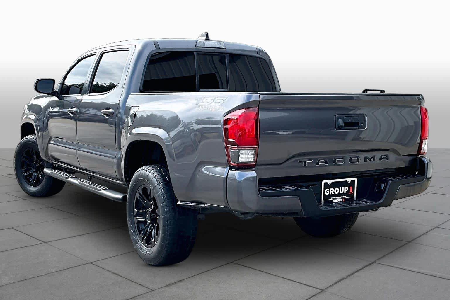 Used 2021 Toyota Tacoma SR w/ SR Convenience Package RWD image 11