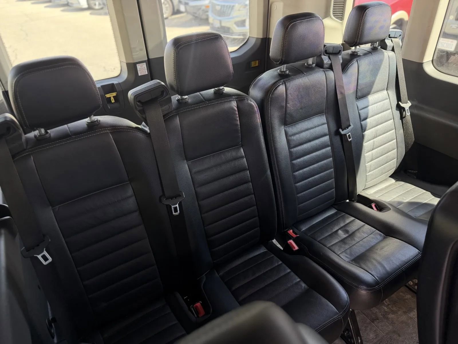 Used 2021 Ford Transit 350 XL AWD/4WD image 17