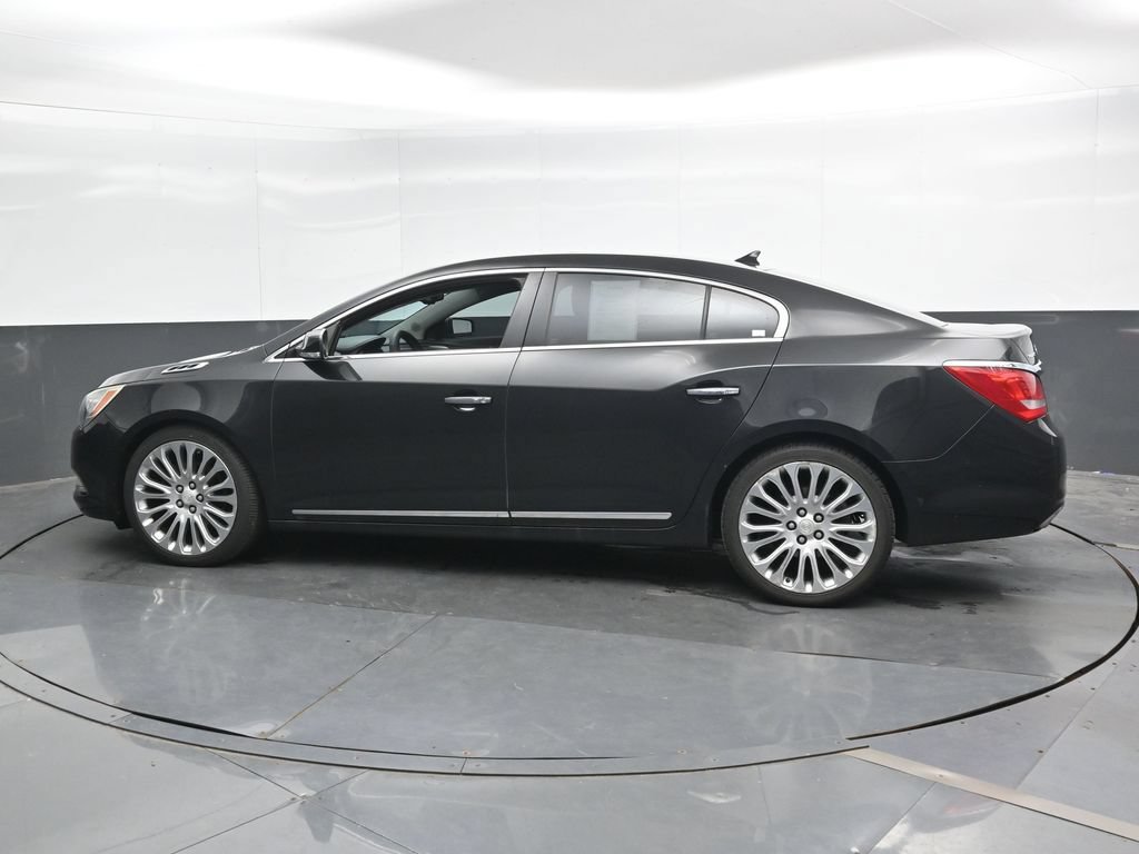 Used 2014 Buick LaCrosse Leather w/ Driver Confidence Package FWD image 9