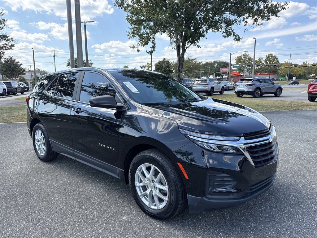 Used 2023 Chevrolet Equinox LS