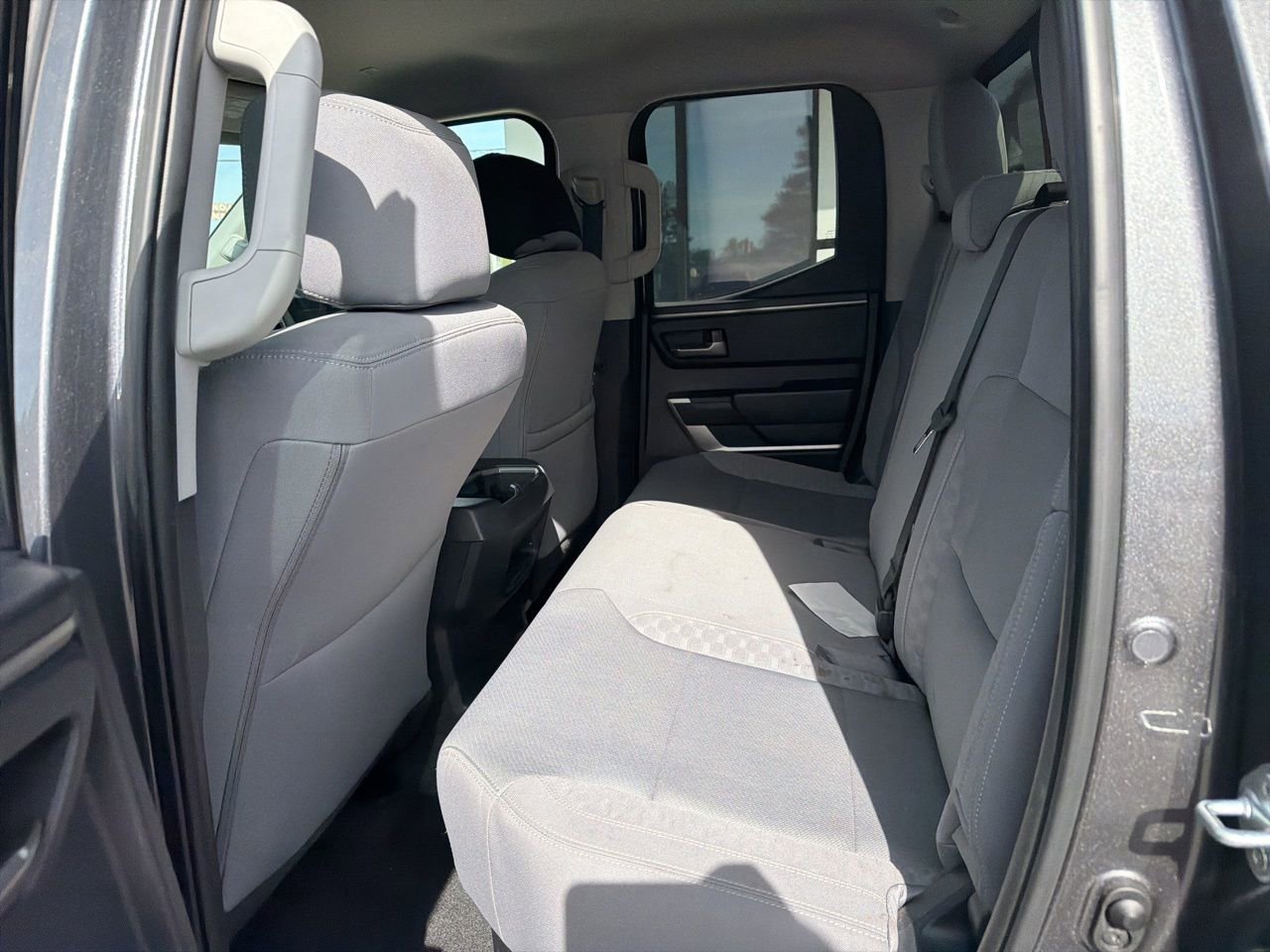 Used 2023 Toyota Tundra SR5 w/ TRD Off-Road Package image 5