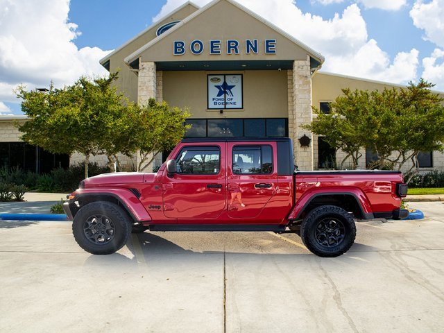 Used 2023 Jeep Gladiator Willys image 2