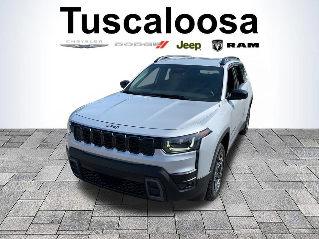 New 2026 Jeep Cherokee Laredo AWD/4WD image 3