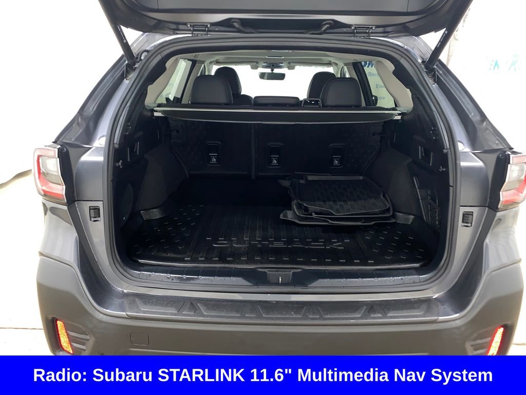 Certified 2021 Subaru Outback Limited AWD/4WD image 17