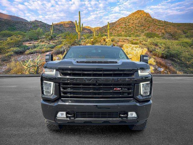 Used 2023 Chevrolet Silverado 2500 LTZ w/ LTZ Plus Package AWD/4WD image 5