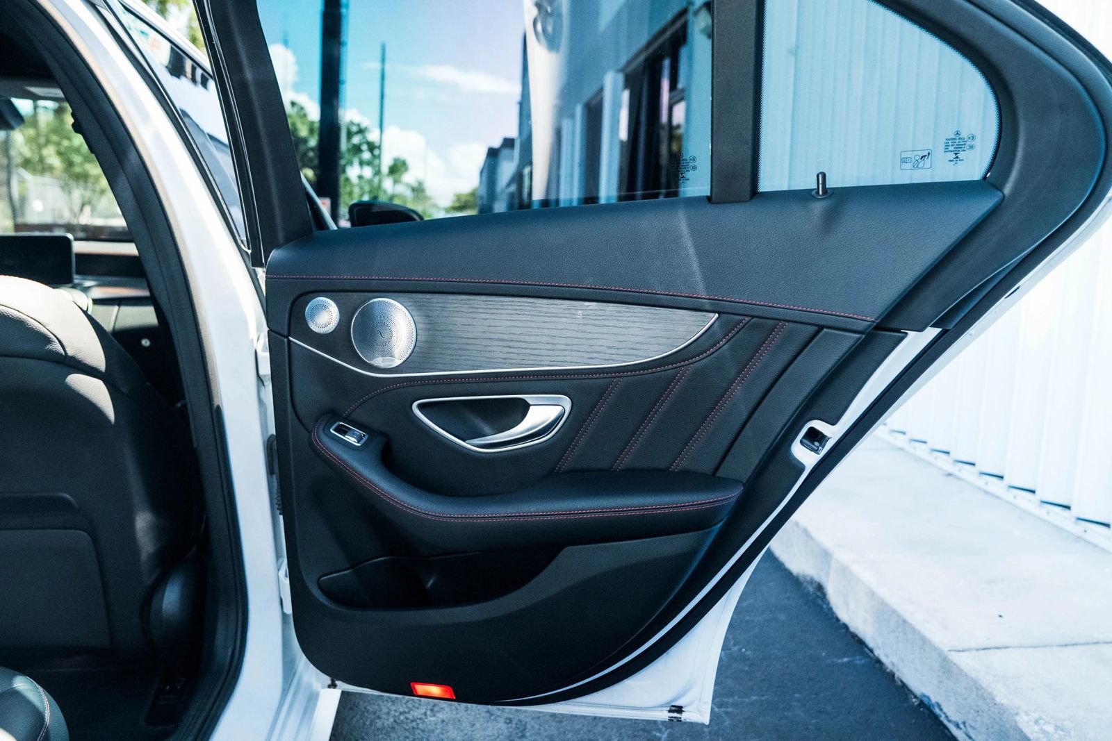 Used 2020 Mercedes-Benz C 43 AMG 4MATIC Sedan image 28