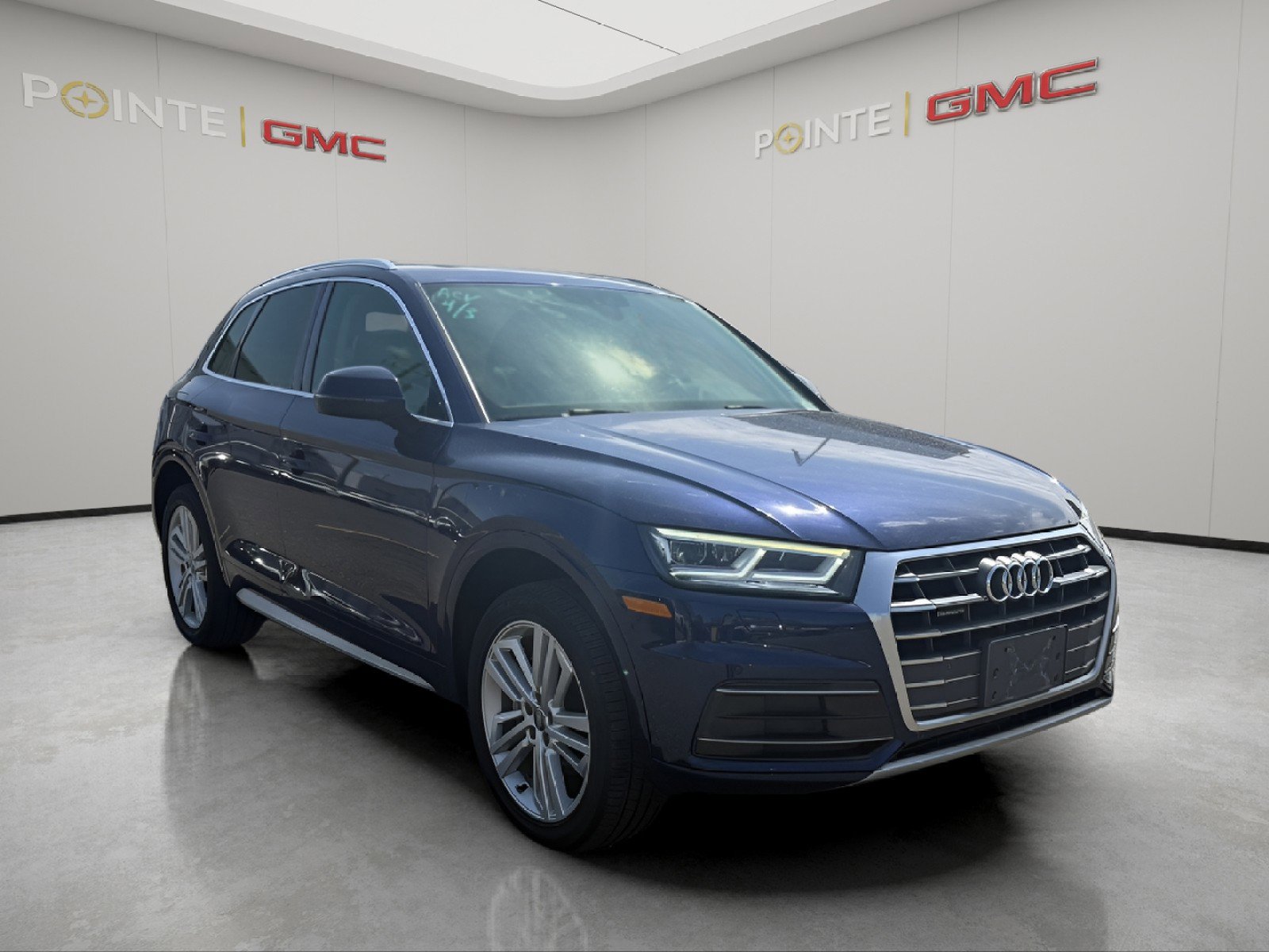 Used 2018 Audi Q5 2.0T Premium Plus image 2