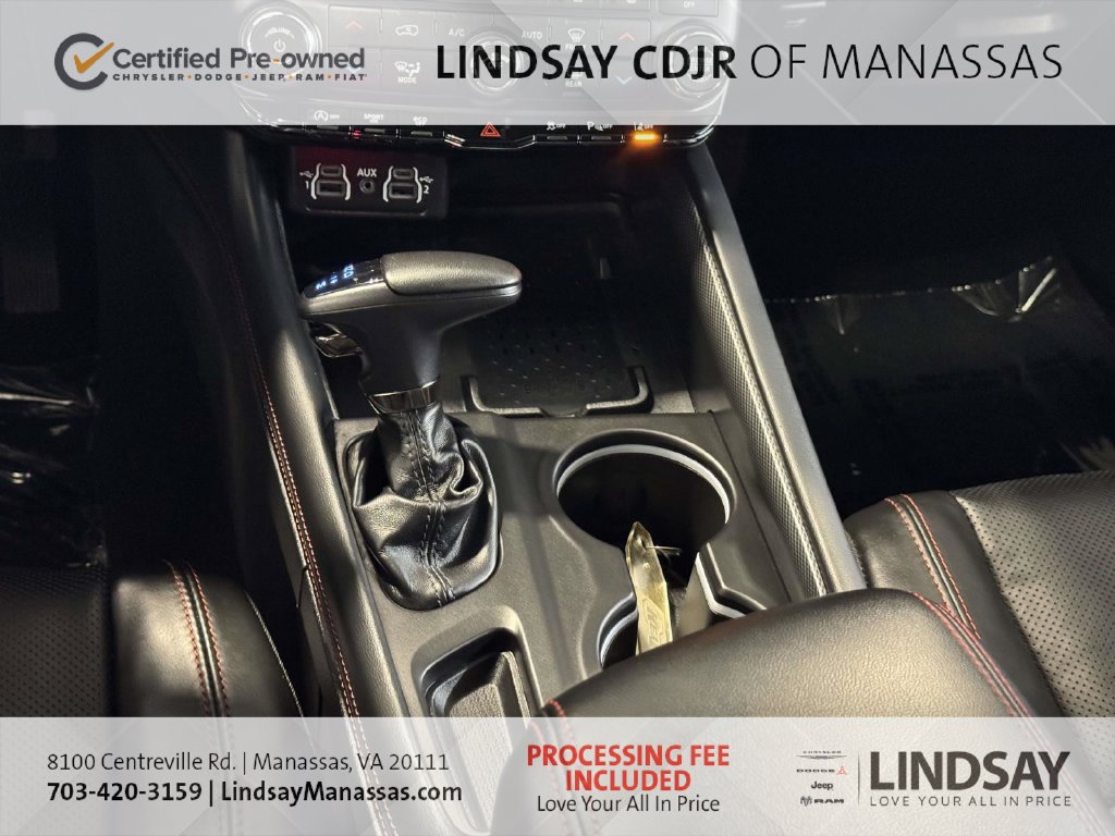 Certified 2025 Dodge Durango GT AWD/4WD image 28
