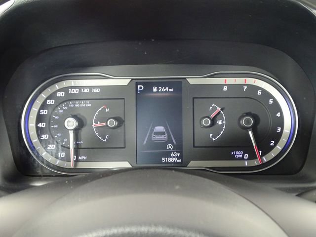 Used 2024 Hyundai Tucson SEL AWD/4WD image 24