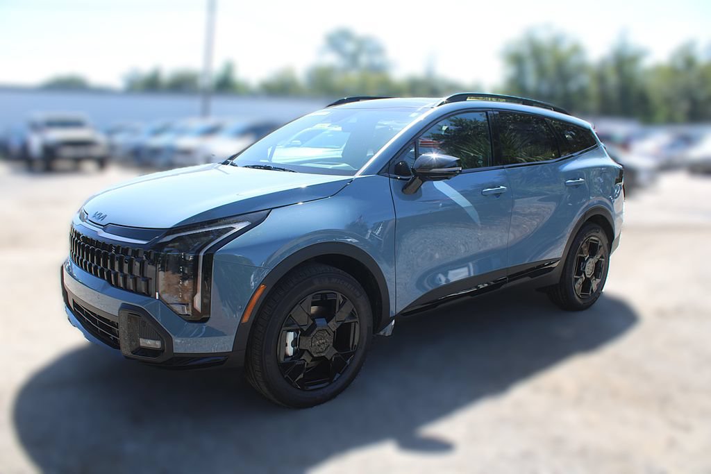 New 2027 Kia Sportage X-Line Prestige AWD/4WD image 17