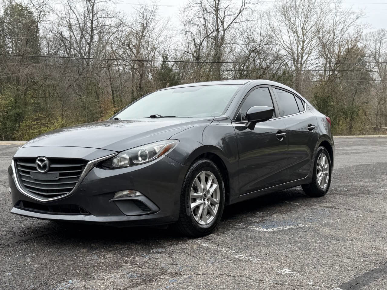 Used 2014 MAZDA MAZDA3 i Touring