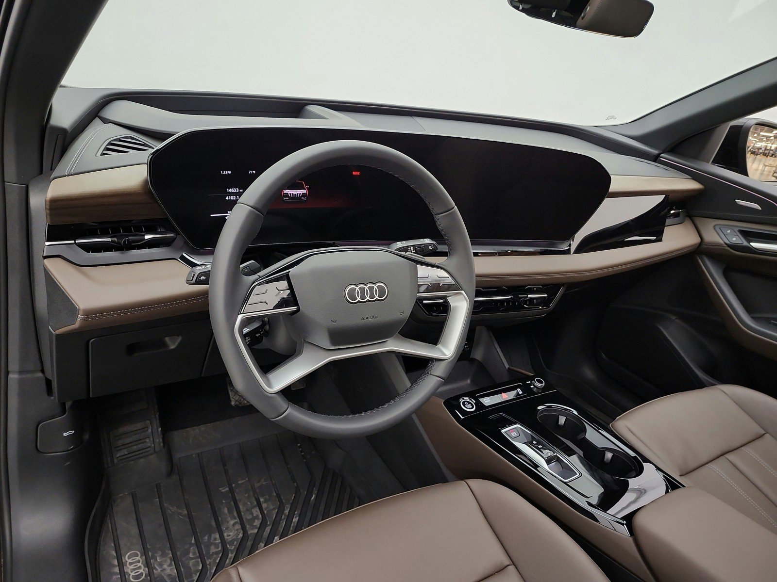 Used 2025 Audi Q6 e-tron Premium Plus AWD/4WD image 9