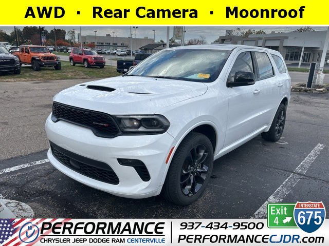 Used 2022 Dodge Durango GT