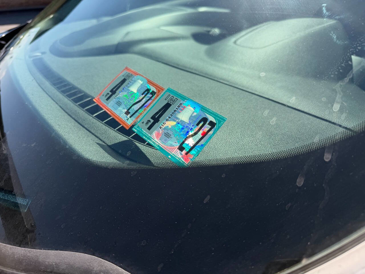 Used 2016 Ford Escape Titanium w/ Equipment Group 301A AWD/4WD image 49