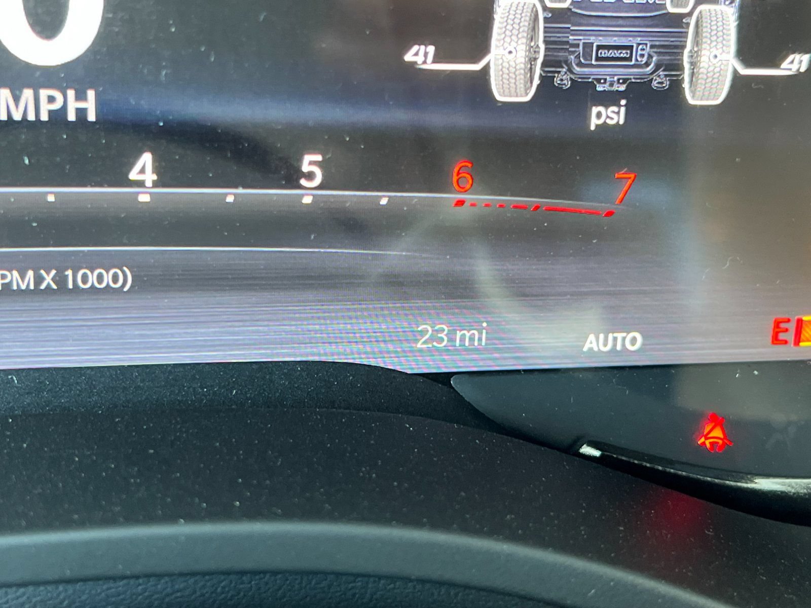 New 2026 RAM 1500 RHO AWD/4WD image 27