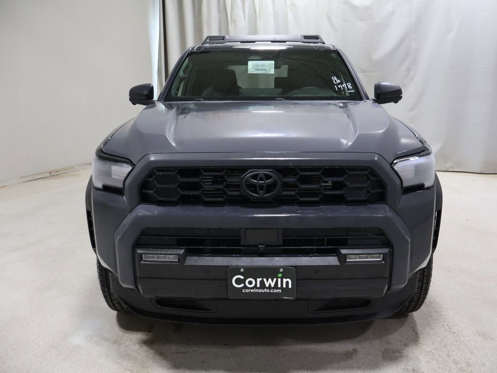 New 2026 Toyota 4Runner TRD Off-Road Premium AWD/4WD image 2