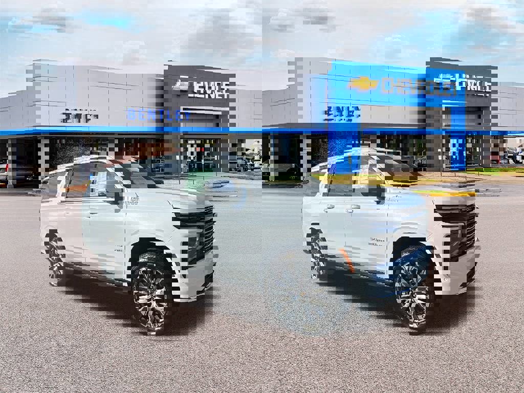 New 2026 Chevrolet Suburban High Country image 7