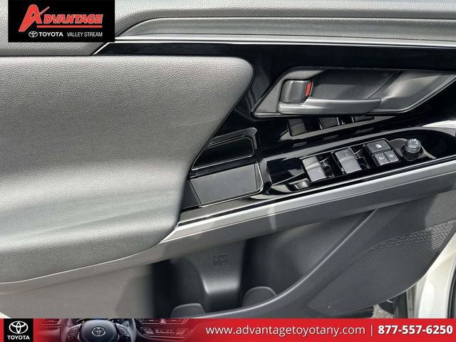 Certified 2024 Toyota bZ4X XLE w/ Weather Package image 13