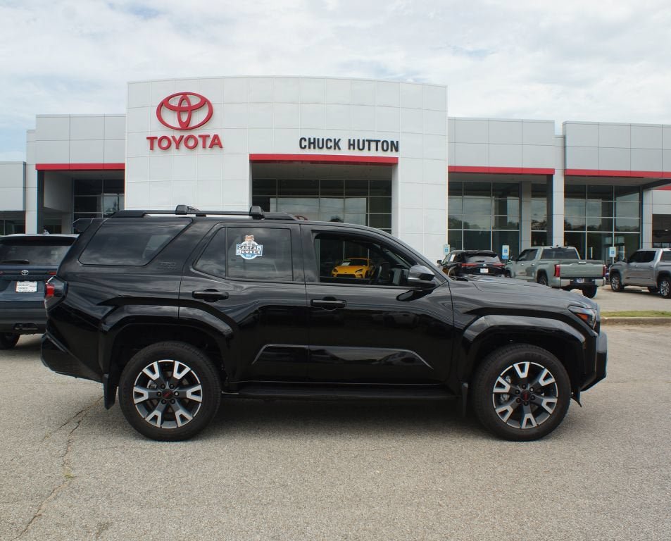 Used 2026 Toyota 4Runner TRD Sport Premium