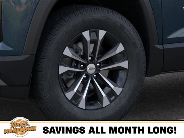 New 2026 Chevrolet Equinox LT image 9