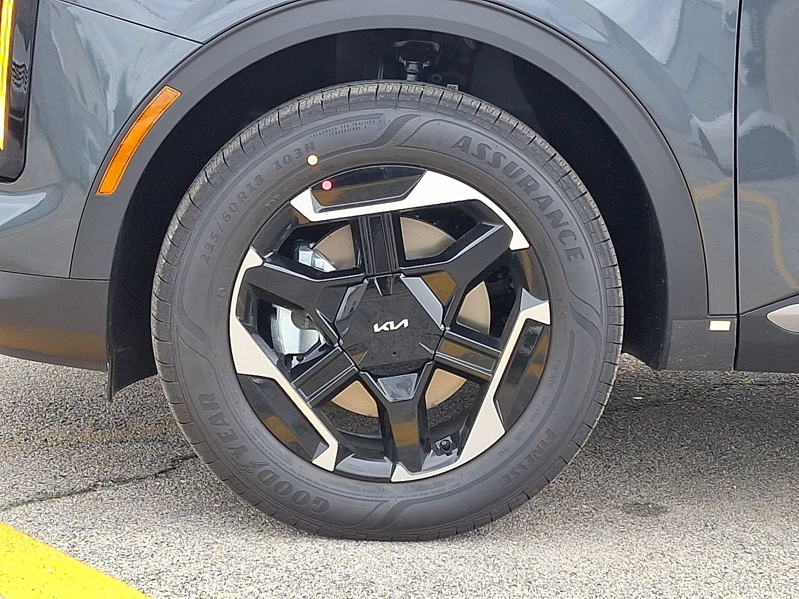 New 2027 Kia Sportage S AWD/4WD image 7