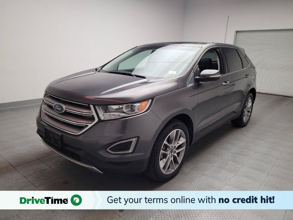 Used 2017 Ford Edge Titanium w/ Equipment Group 301A
